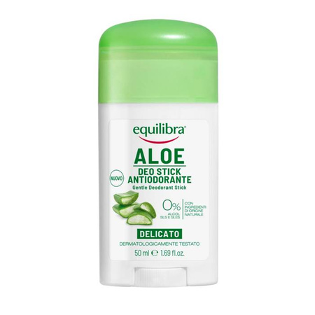Aloe Gentle Deo-Stick aleosowy dezodorant sztyft 50ml