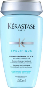 Kerastase Spécifique Wzbogacona kąpiel kojąca 250 ml