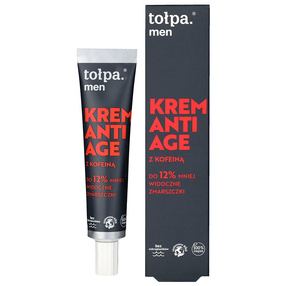 Tołpa Men Krem anti age z kofeiną 40 ml