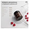 Mokosh Multilipidowy krem barierowy do cery suchej Malina, 60 ml