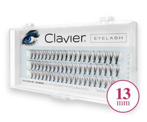 Eyelash kępki rzęs 13mm