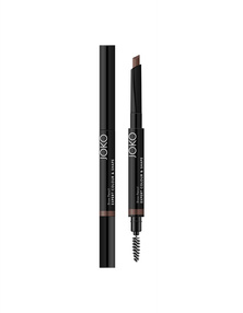 Joko Expert Colour &amp; Shape Brow Pencil wysuwana kredka do brwi 01 5g