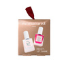 Manucurist Ready, Set, Shine! Zestaw do pielęgnacji paznokci 2 x 8ml