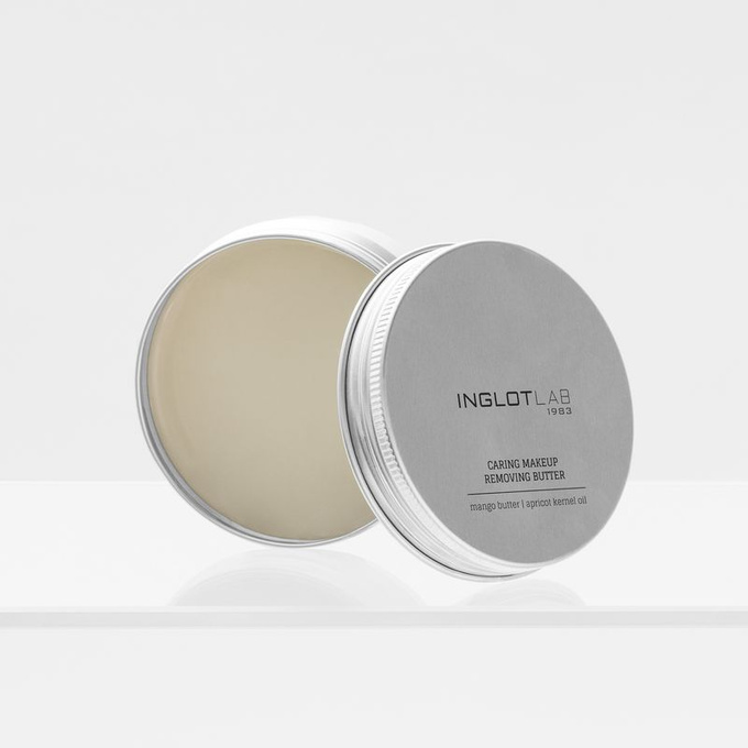 INGLOT Pielęgnujące masełko do demakijażu, 50 ml