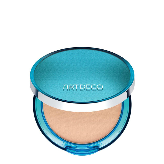 Artdeco Puder matujący Sun Protection 20