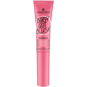 Essence Baby Got Blush róż do policzków w płynie 10 10ml