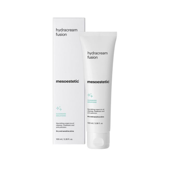 mesoestetic Hydracream Fusion Krem-olejek do mycia twarzy, 100 ml