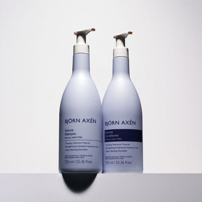 Björn Axén VOLUME Odżywka do włosów, 750 ml