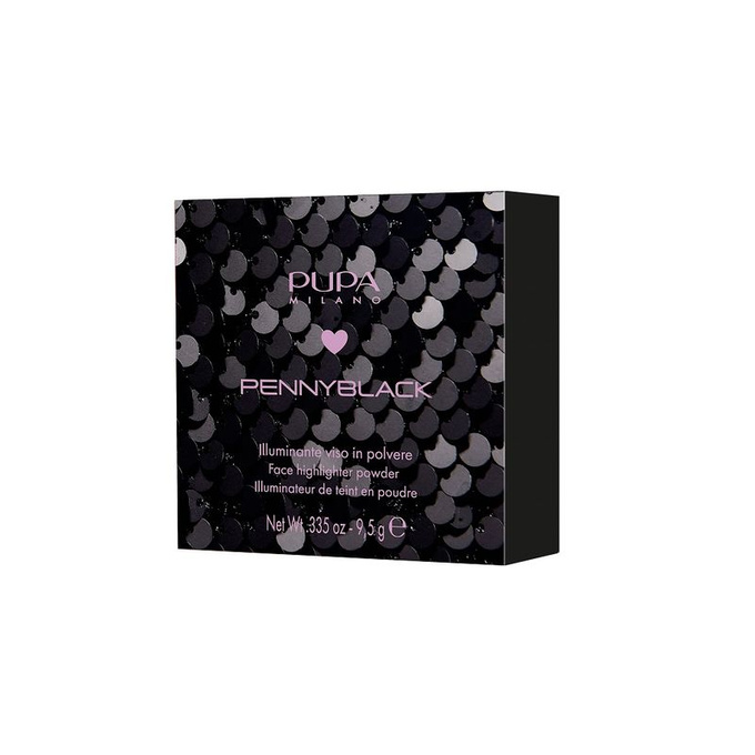 PUPA Milano Pupa <3 Pennyblack Rozświetlacz do twarzy, 9,5 g