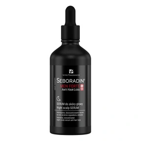 Seboradin Men Forte serum przeciw wypadaniu włosów dla mężczyzn, 100 ml