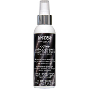 Bingo Spa Aktywne serum Anti-Age, 150 g