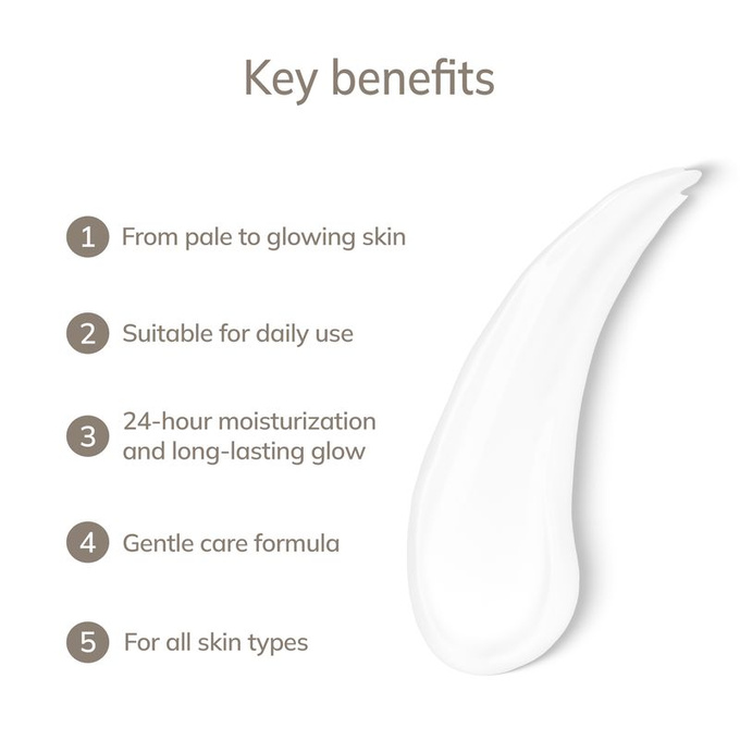 GESKE Krem nawilżający do twarzy - Hydrating Day Cream