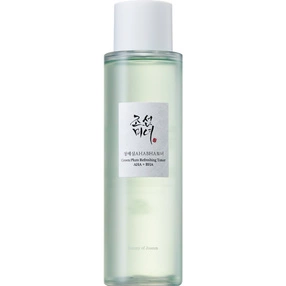 Beauty of Joseon Green Plum Refreshing Toner: AHA+BHA, 150 ml