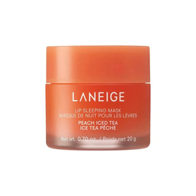 LANEIGE Peach Iced Tea maseczka na usta, 20 g