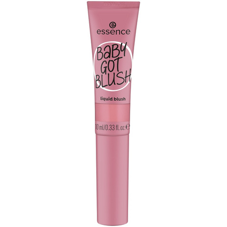 Essence Baby Got Blush róż do policzków w płynie 30 10ml