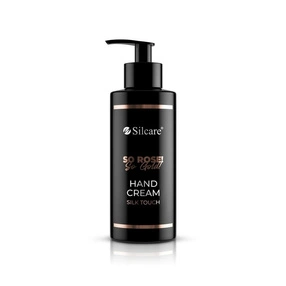 Silcare So Rose! So Gold! Silk Touch Krem do rąk, 240 ml