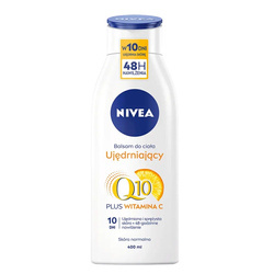 Q10 Plus ujędrniający balsam do ciała 400 ml