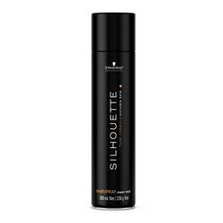 Silhouette Super Hold Hairspray bardzo mocno utrwalający lakier do włosów 300 ml