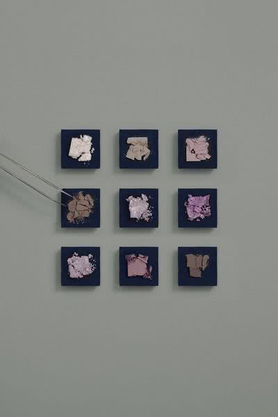 Unleashia Glitterpedia Eye Palette Paleta cieni do powiek 4, 6,2 g
