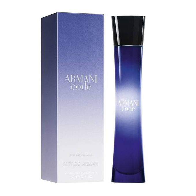 Armani Code for Women woda perfumowana spray 75 ml