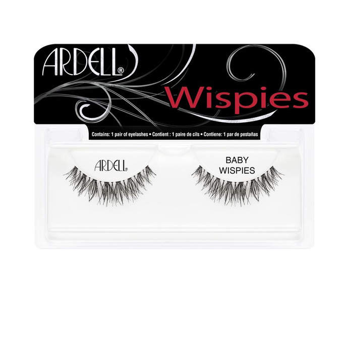 Ardell Para sztucznych rzęs Baby Wispies Black