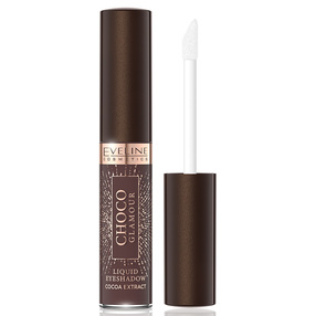 Eveline Choco Glamour Cienie w płynie 05