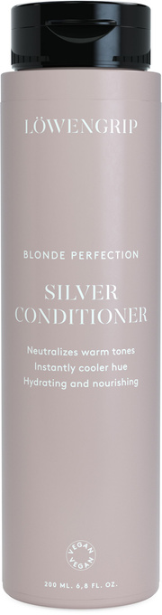 Lӧwengrip Blonde Perfection Silver odżywka do włosów 200 ml