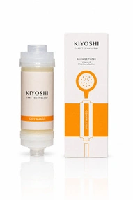 Kiyoshi Juicy Mango – filtr prysznicowy z witaminą C o zapachu soczystego mango, 95 g