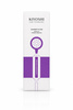 Kiyoshi Lavender Dream – filtr prysznicowy z witaminą C o zapachu lawendy, 95 g