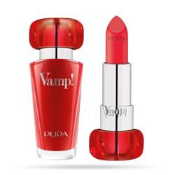 PUPA Milano Vamp! Pomadka do ust 307 Coral Island