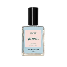 Manucurist Green Lakier do paznokci - Light Blue, 15 ml