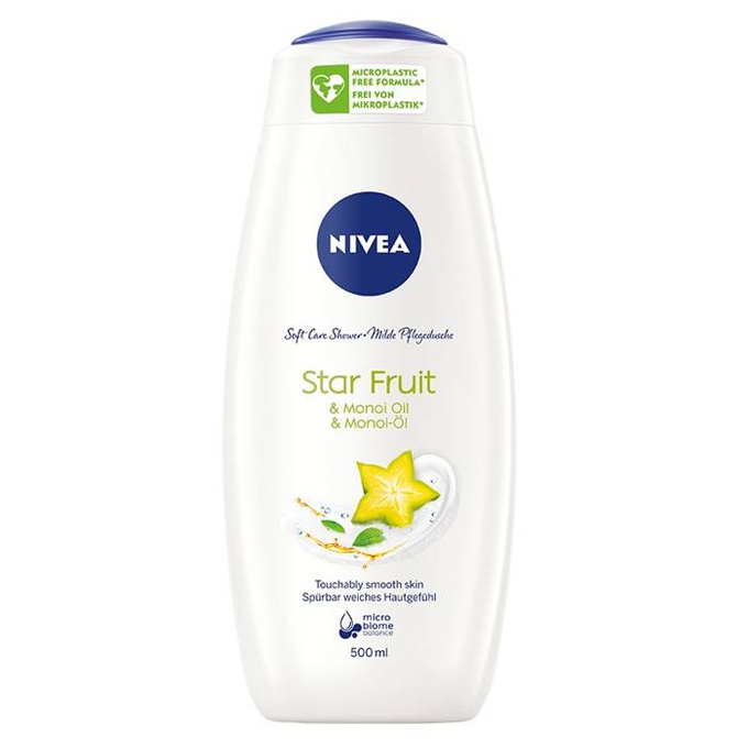 Star Fruit & Monoi Oil Soft Care Shower żel pod prysznic 500 ml