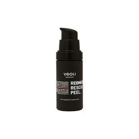 Veoli Botanica Redness Rescue Peel Kojący peeling kwasowy do skóry naczynkowej, 30 ml