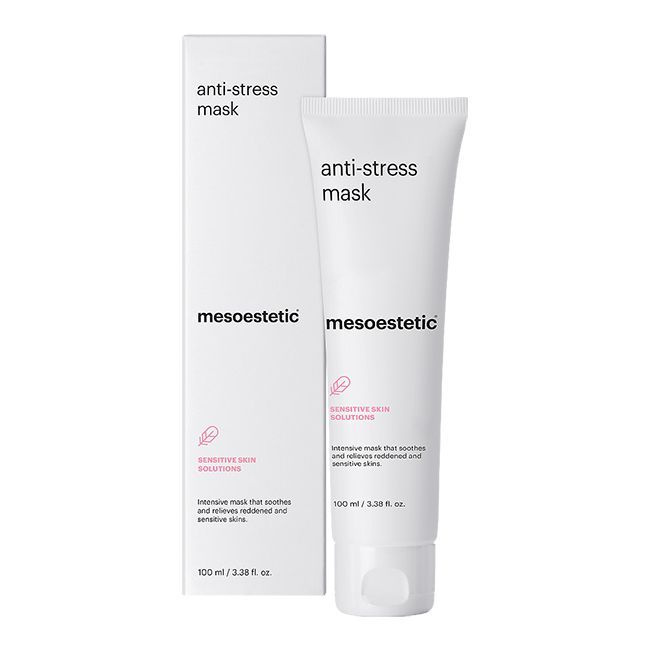 mesoestetic Anti-Stress Mask Maska regenerująca, 100 ml