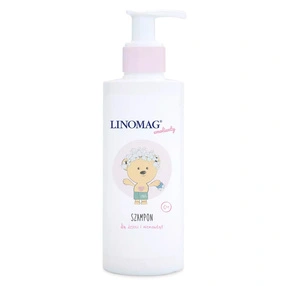 Linomag Szampon dla dzieci i niemowląt, 200 ml