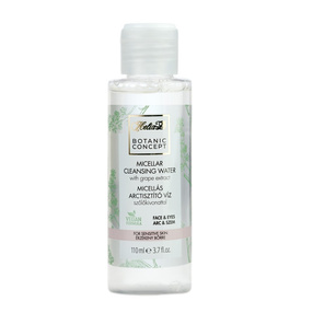 Helia-D Botanic Concept Micellar Cleansing Water oczyszczający płyn micelarny z ekstraktem z winogron 110ml