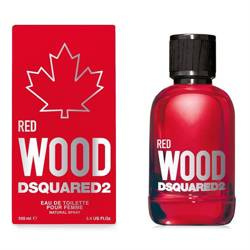 DSQUARED2 Red Wood Pour Femme EDT spray 100ml