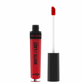 Miss Sporty Matte To Last 24H matowa pomadka w płynie 300 Vivid Red 3.7ml