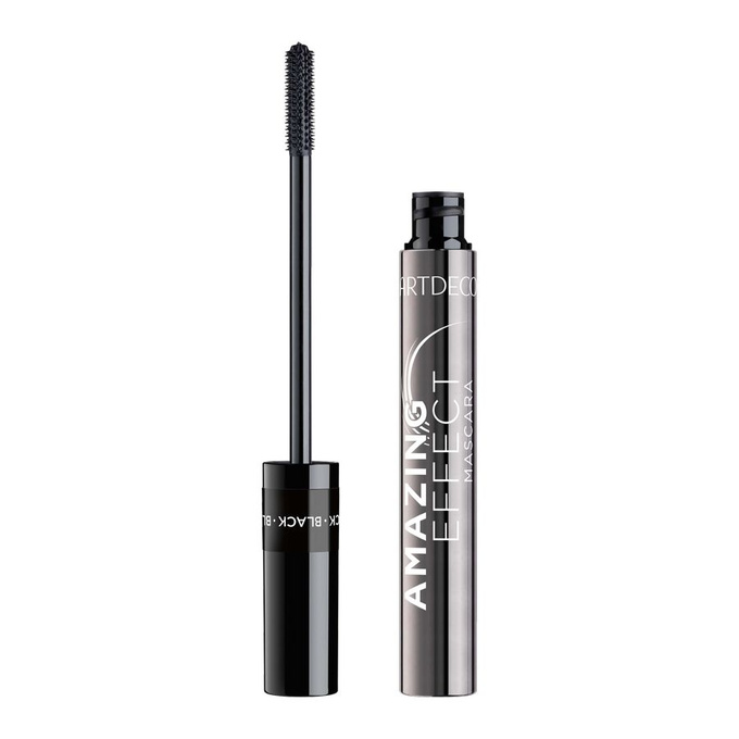 ARTDECO Amazing Effect Mascara tusz do rzęs - 1P4 black, 6 ml