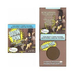 The Balm Cienie do brwi Dark brown