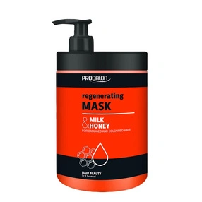 PROSALON MILK & HONEY Maska regenerująca - mleko i miód, 1000 g