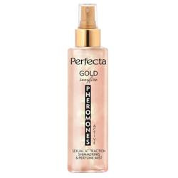 Pheromones Active perfumowana mgiełka do ciała Gold Sexyfire 200 ml