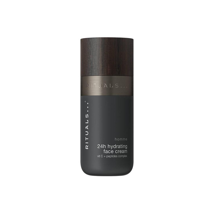 RITUALS The Ritual of Homme Krem do twarzy nawilżający 24h, 50 ml