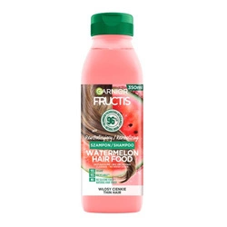 Fructis Watermelon Hair Food Shampoo rewitalizujący szampon do włosów cienkich 350 ml