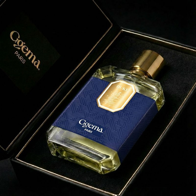 Ggema Woda perfumowana męska Duke 100 ml