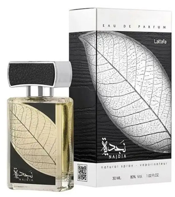 Lattafa Najdia EDP men 100ml