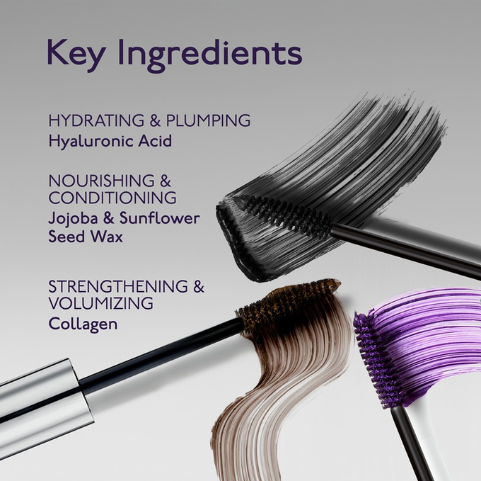 By Terry Tusz do rzęs MASCARA TERRYBLY N7 - Mystic Purple