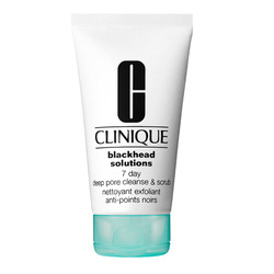 Blackhead Solutions 7 Day Deep Pore Cleanse & Scrub oczyszczający peeling do twarzy 125 ml