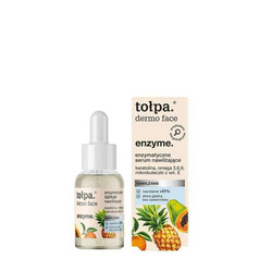 TOŁPA dermo face enzymatyczne serum nawilżające 30 ml