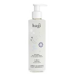 Hagi Naturalny żel do mycia twarzy 200 ml